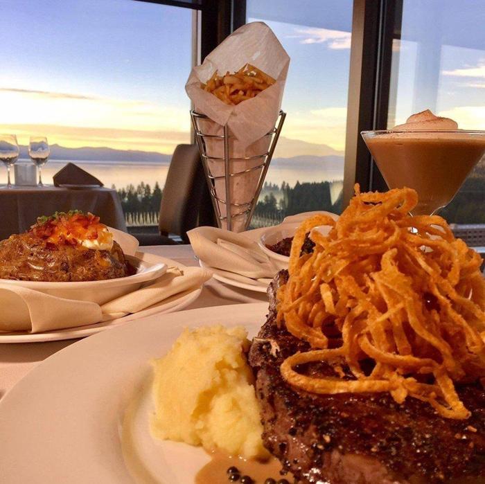 Social media post by harrahstahoe