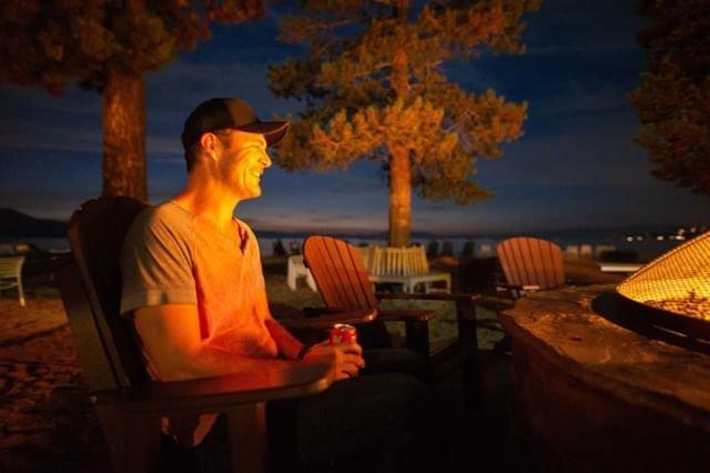 Social media post by tahoebeachski