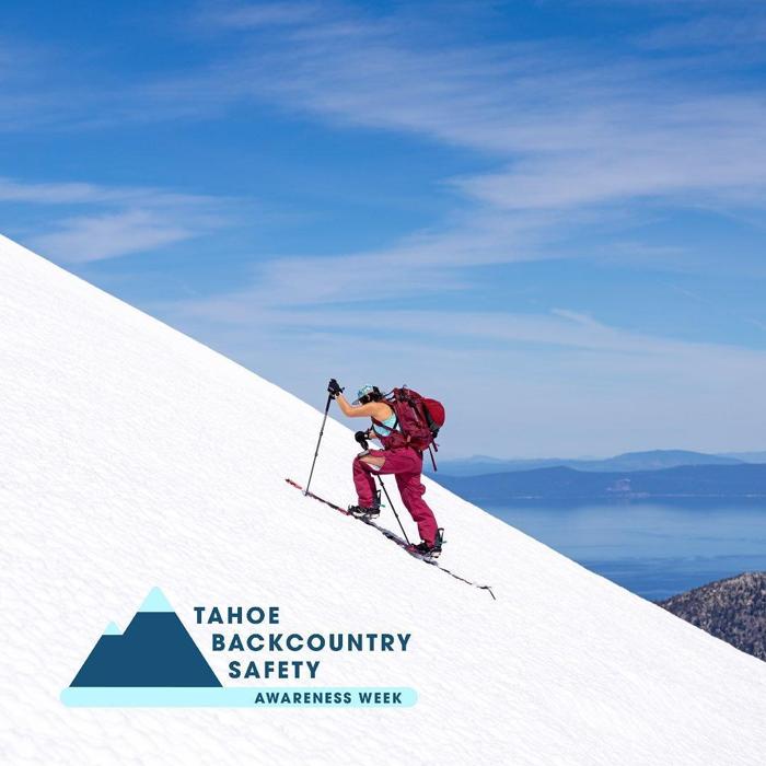 Social media post by takecaretahoe