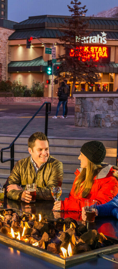 Apres Ski Lake Tahoe