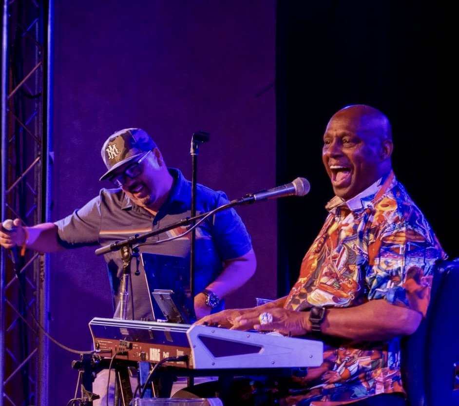 Arty the Party at Harrah's Lake Tahoe