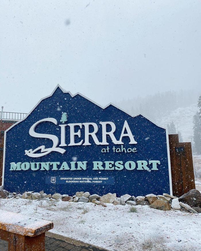 Social media post by sierra_at_tahoe