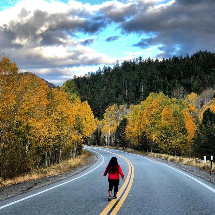 Social media post by addictadventuresnature