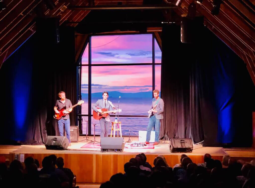 Boathouse at Valhalla