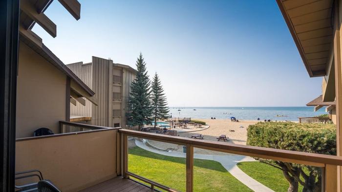 Social media post by tahoelakeshorelodge