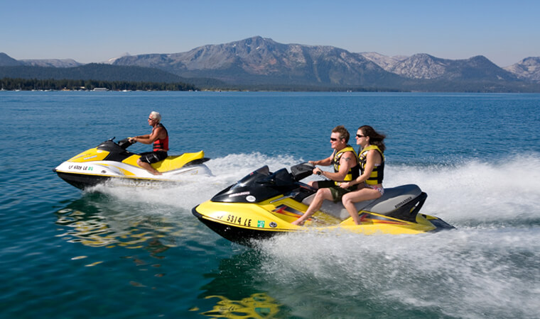 Camp Richardson Historic Resort & Marina