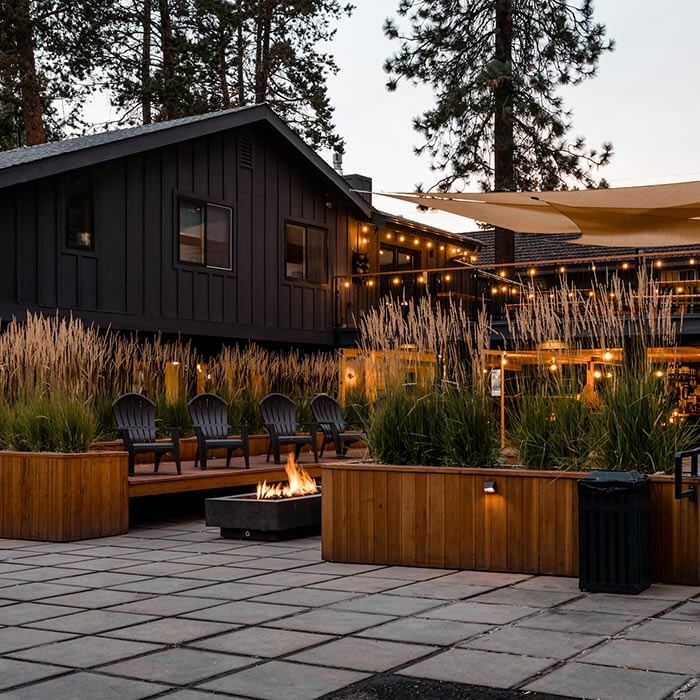 Coachman Tahoe Hotel