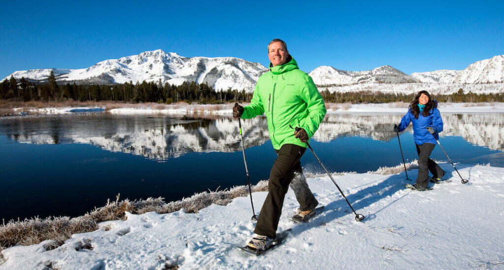 Snowshoe Tahoe
