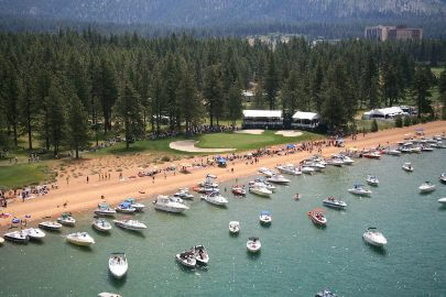 Edgewood Celebrity Golf