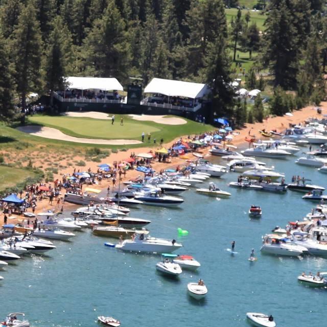 Social media post by edgewoodtahoe