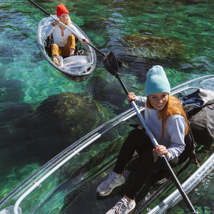 Social media post by clearlytahoe