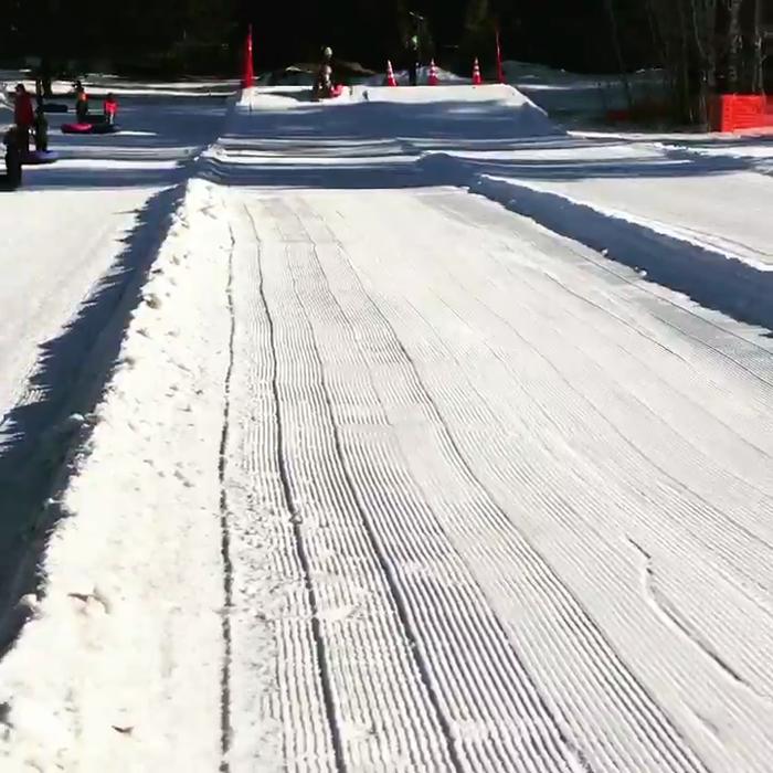 Social media post by tubetahoe