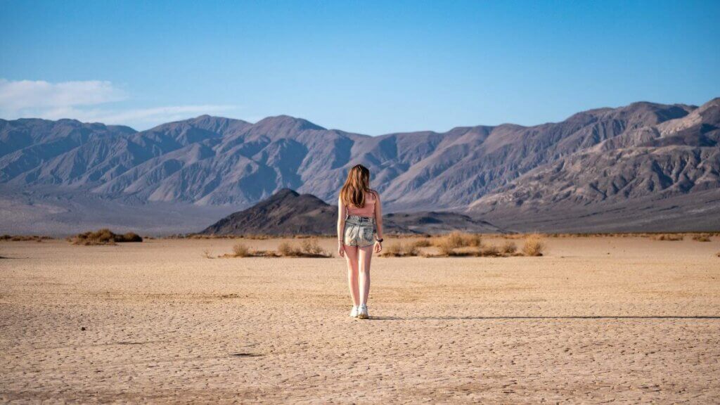 Death Valley California