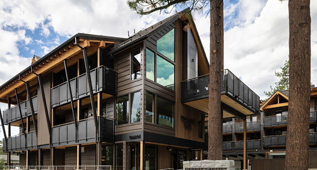 Desolation Hotel Tahoe is another pet friendly hotel