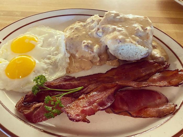 Social media post by berts.cafe