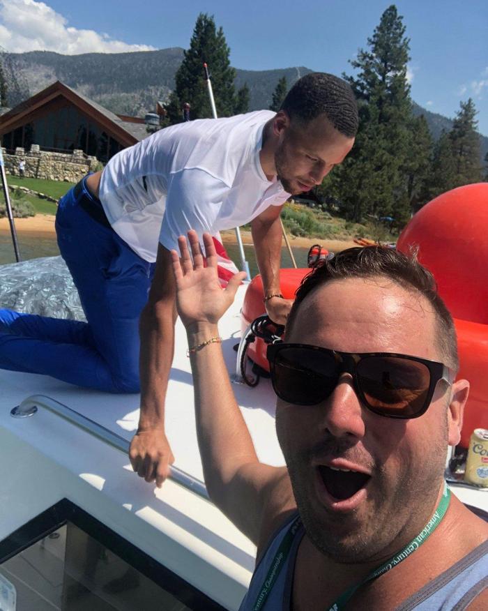 Social media post by tahoesportfishing