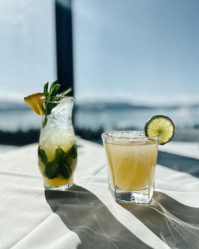 Social media post by harveystahoe