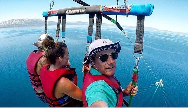 Social media post by skirunboatco