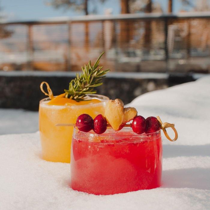 Social media post by edgewoodtahoe