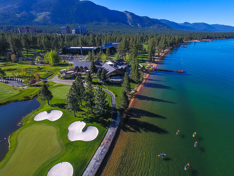 Edgewood Tahoe Golf