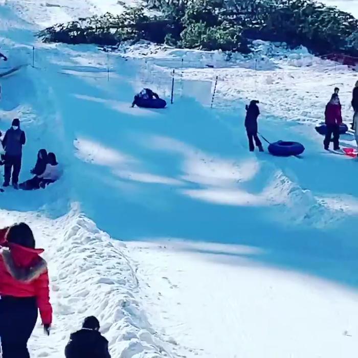 Social media post by lareinechabut