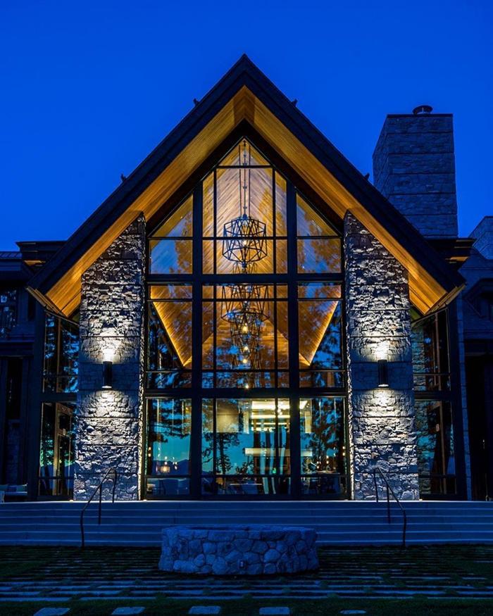 Social media post by edgewoodtahoe