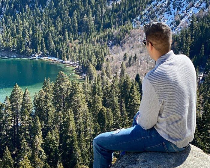 Social media post by ricky.suavve