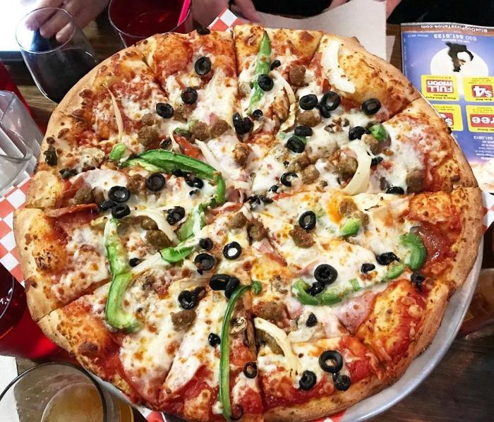 Social media post by strictlyedible