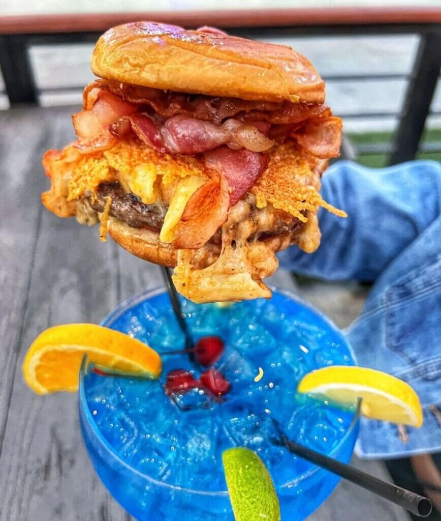 Fire + Ice Lake Tahoe