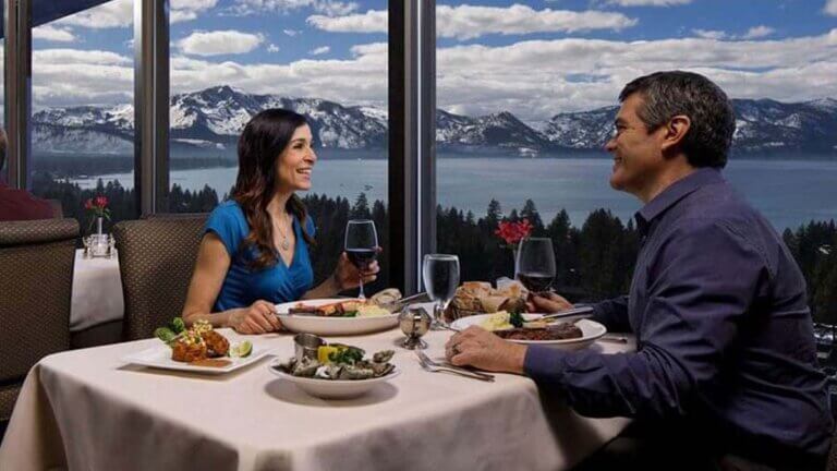 Friday's Station Steak & Seafood Grill