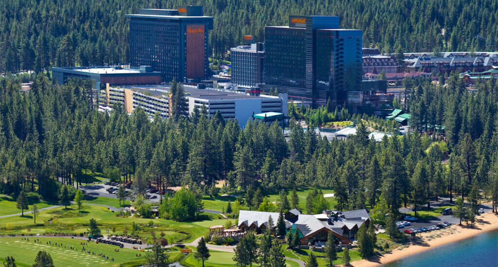 Harrahs and Harveys Lake Tahoe Casino and Resort