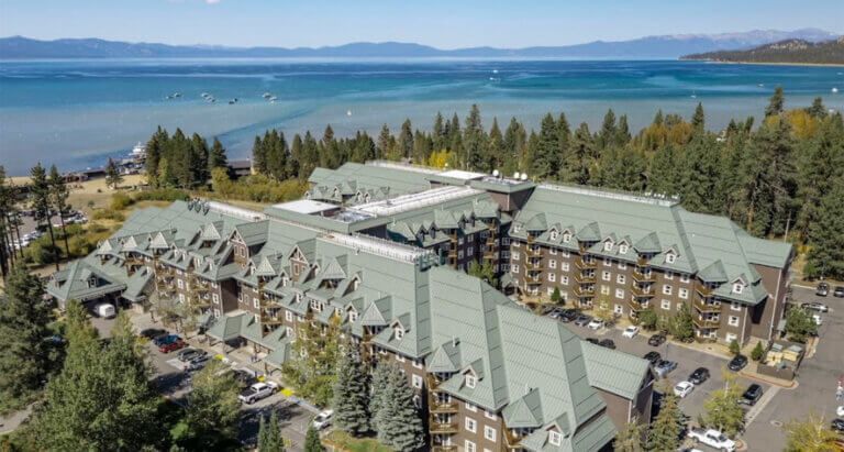 Hilton Grand Vacations Lake Tahoe