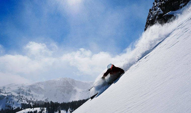 Kirkwood Mountain Resort