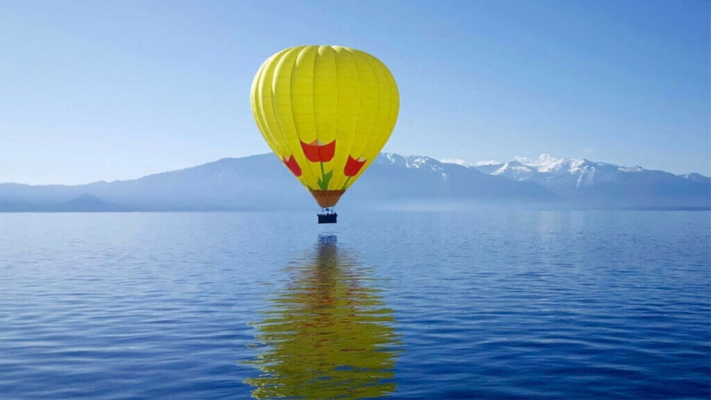 Lake Tahoe Balloons