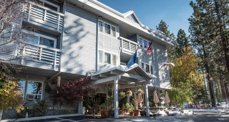 Lodge at Kingsbury Crossing Lake Tahoe