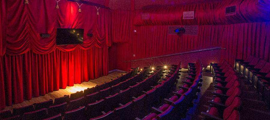 The Loft Lake Tahoe Showroom