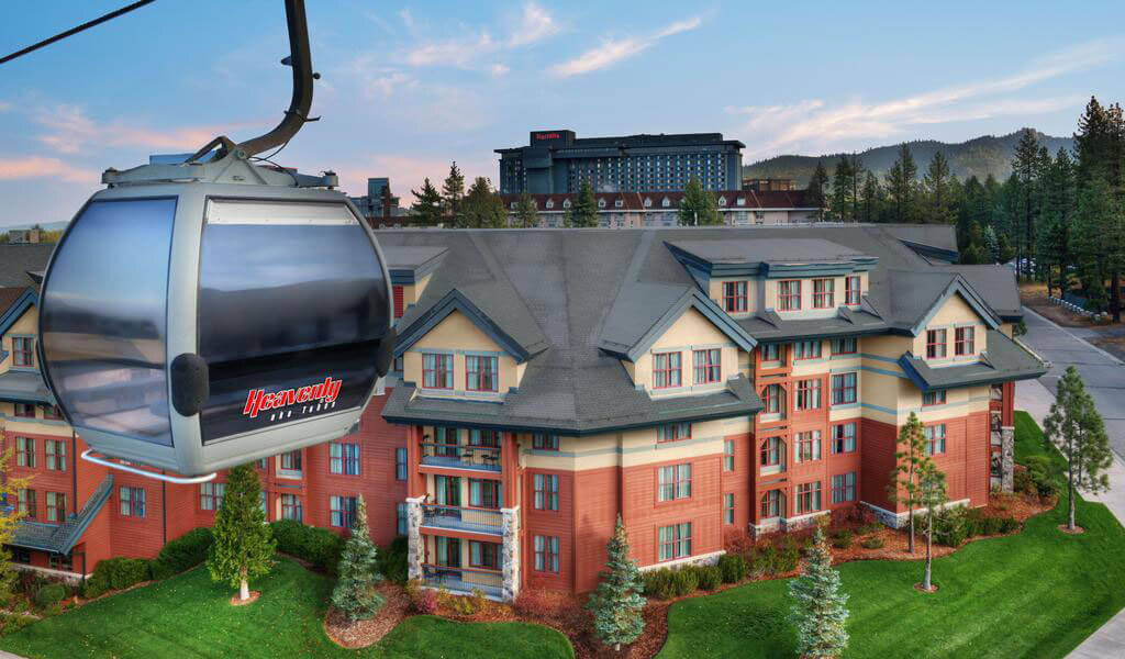 Marriott Timberlodge Lake Tahoe