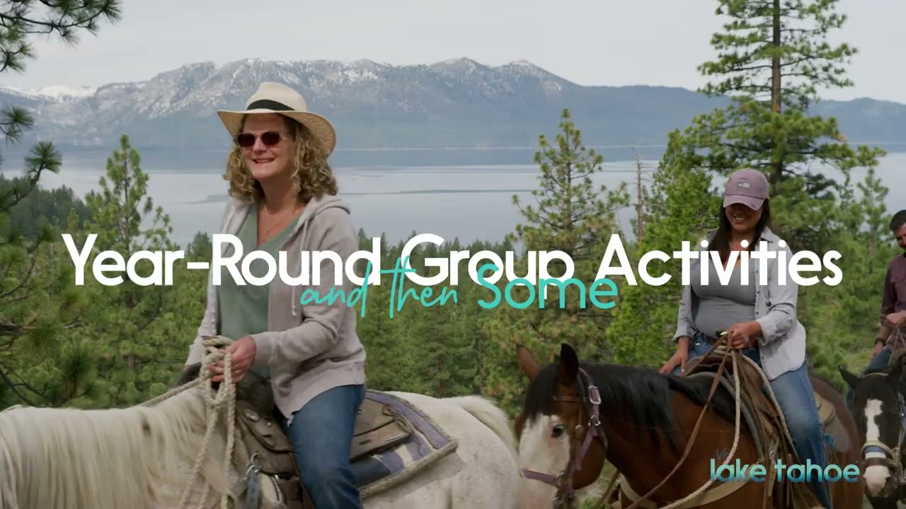 Plan Your Meeting in Lake Tahoe