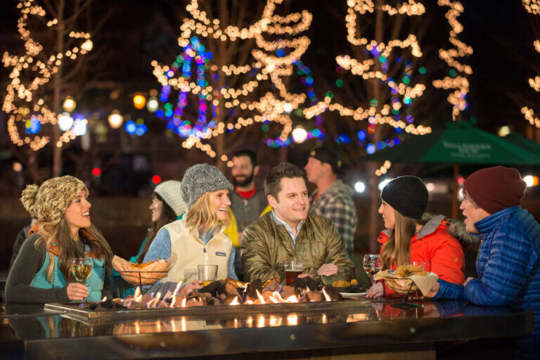 Apres Ski Lake Tahoe