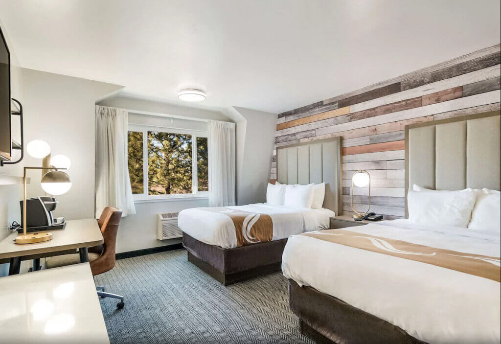 South lake tahoe motels