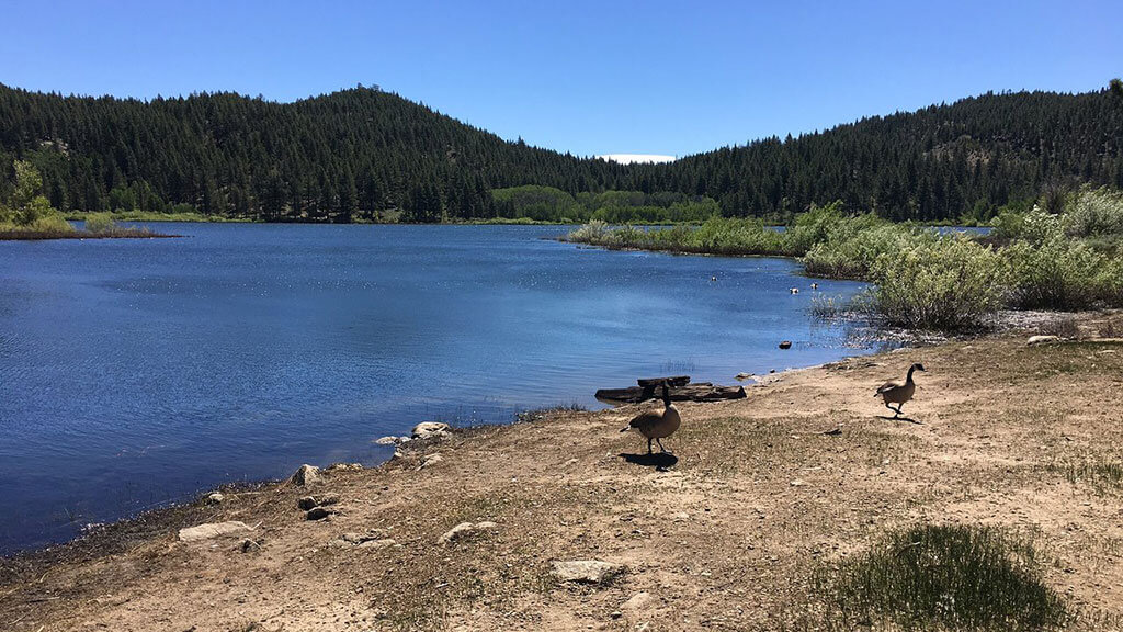 Spooner Lake Nevada State Park