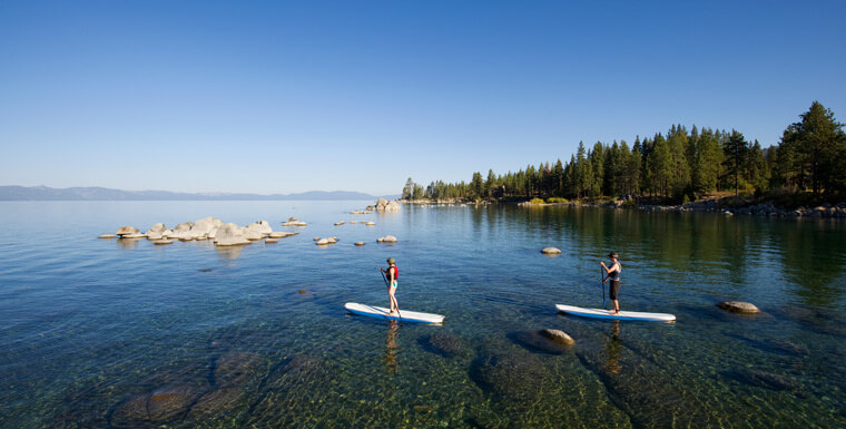 Paddle Board Aramark Rachid Dahnoun