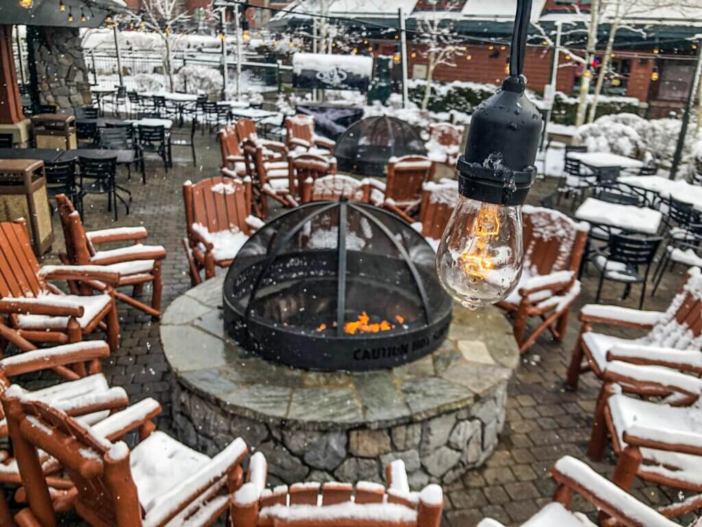 Fire + Ice Lake Tahoe