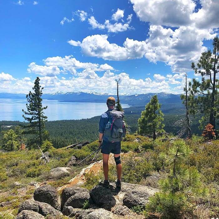 Tahoe Rim Trail