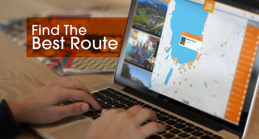 Lake Tahoe Trip Planning App