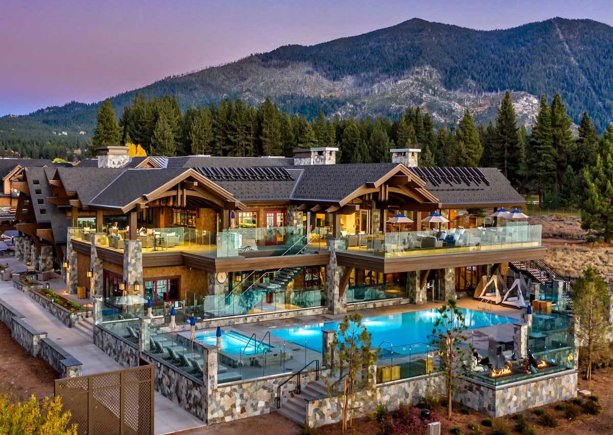 Tahoe Beach Club