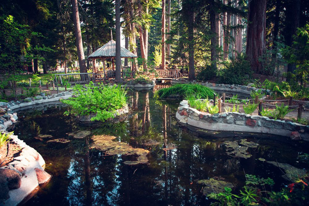 Tallac Historic Site Lake Tahoe