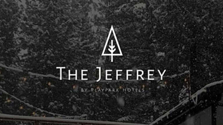 the jeffrey hotel logo