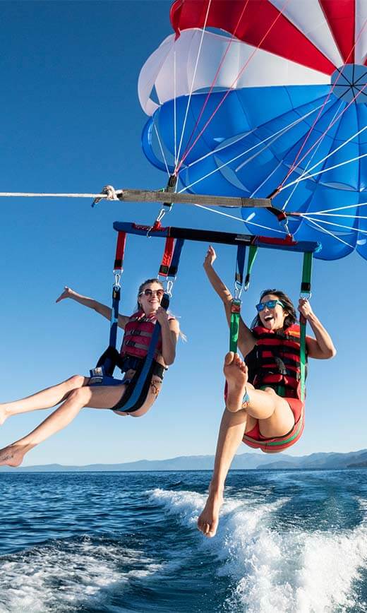 lake tahoe water sports
