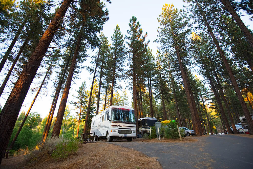 Zephyr Cove RV